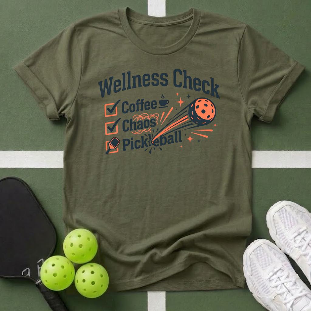 Wellness Check T-Shirt