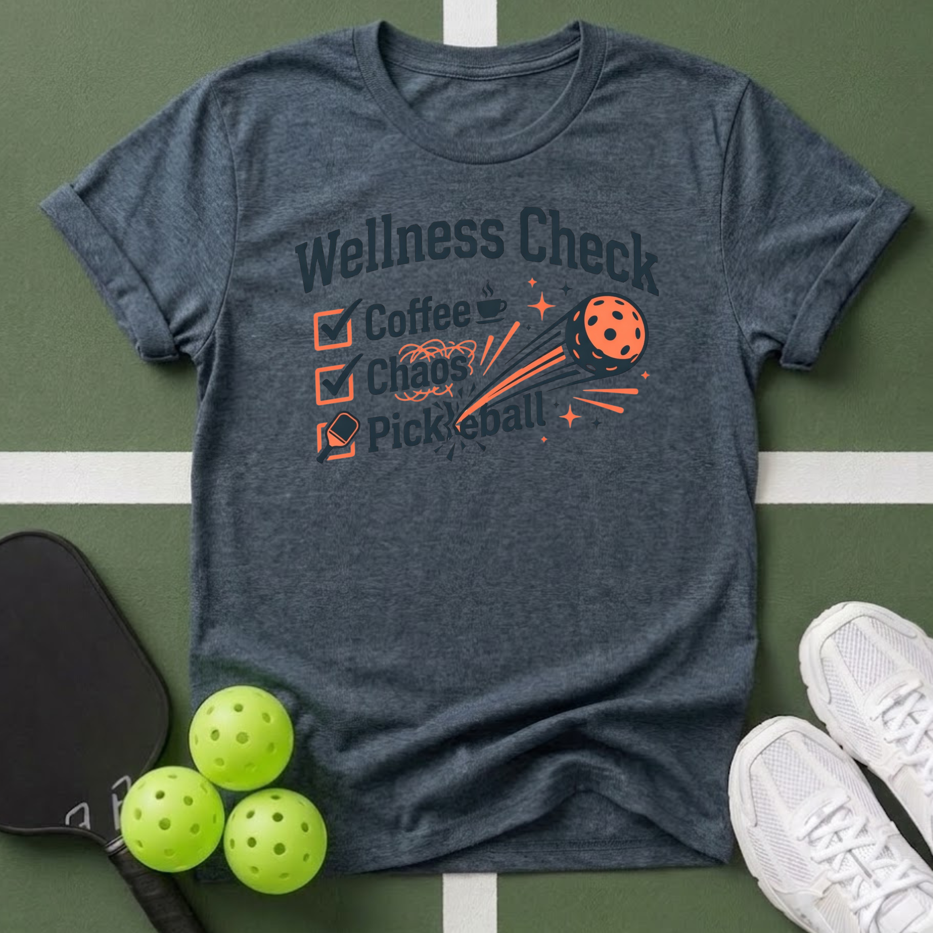 Wellness Check T-Shirt