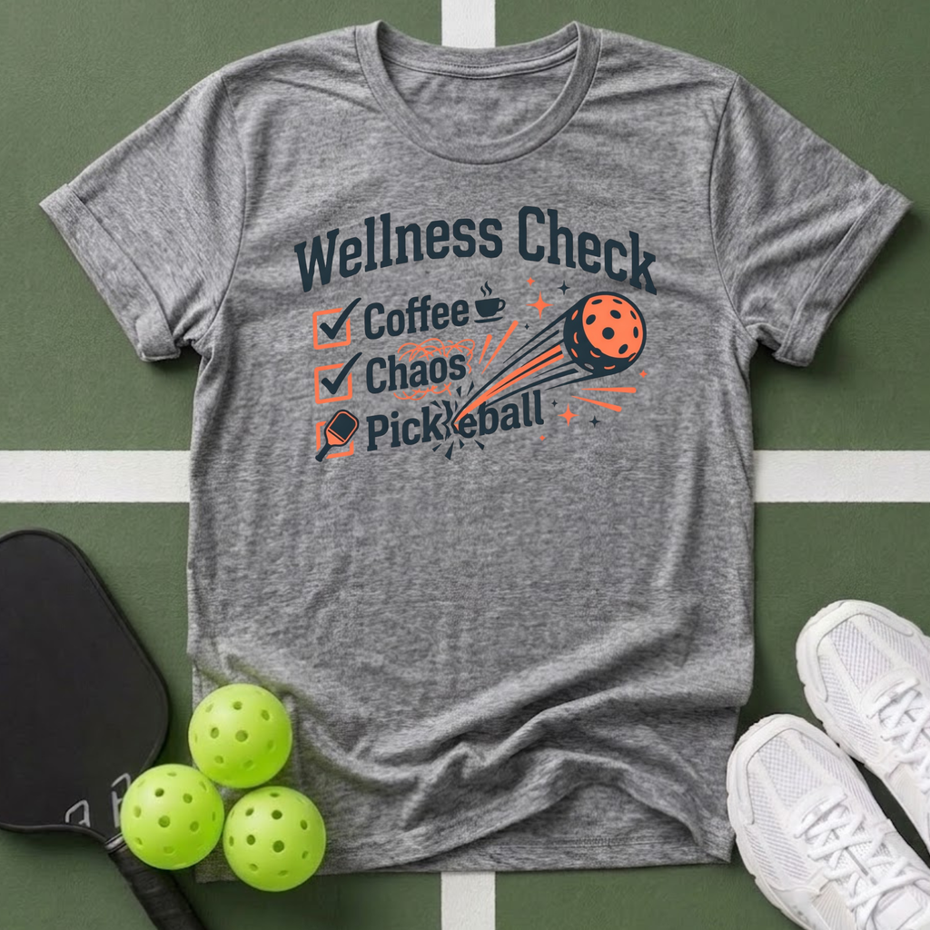 Wellness Check T-Shirt