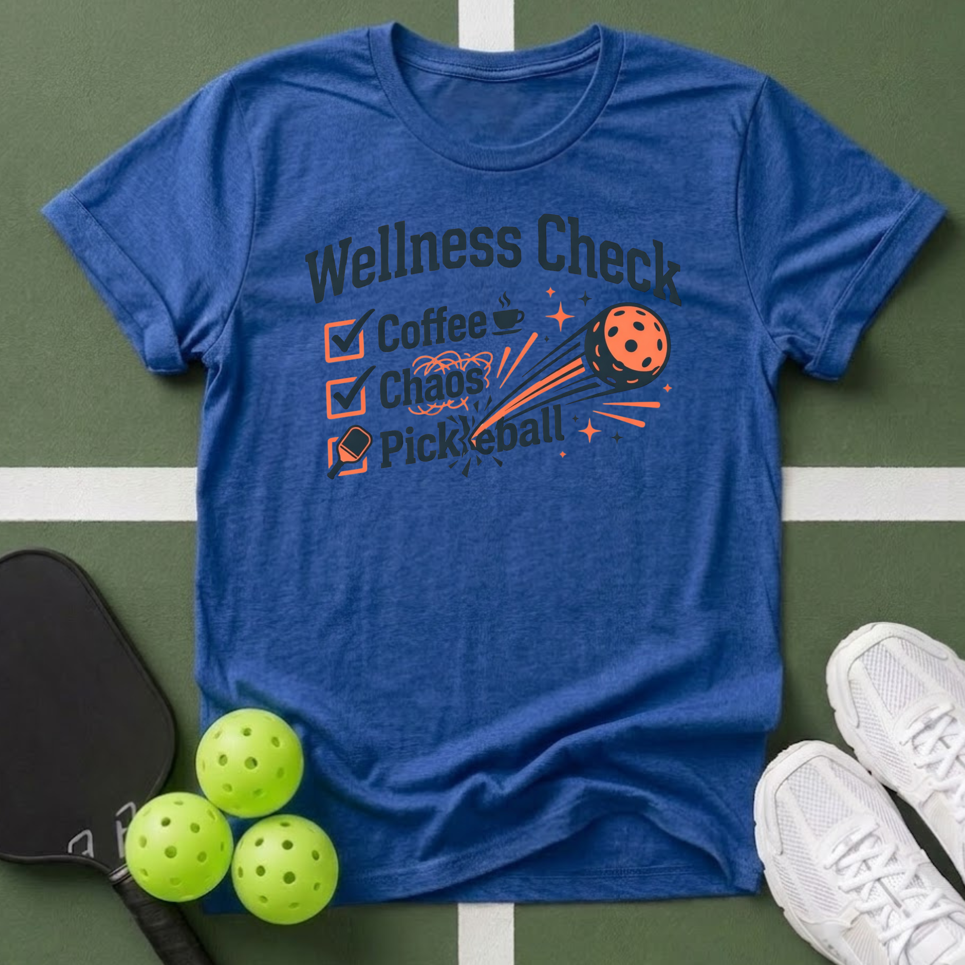 Wellness Check T-Shirt