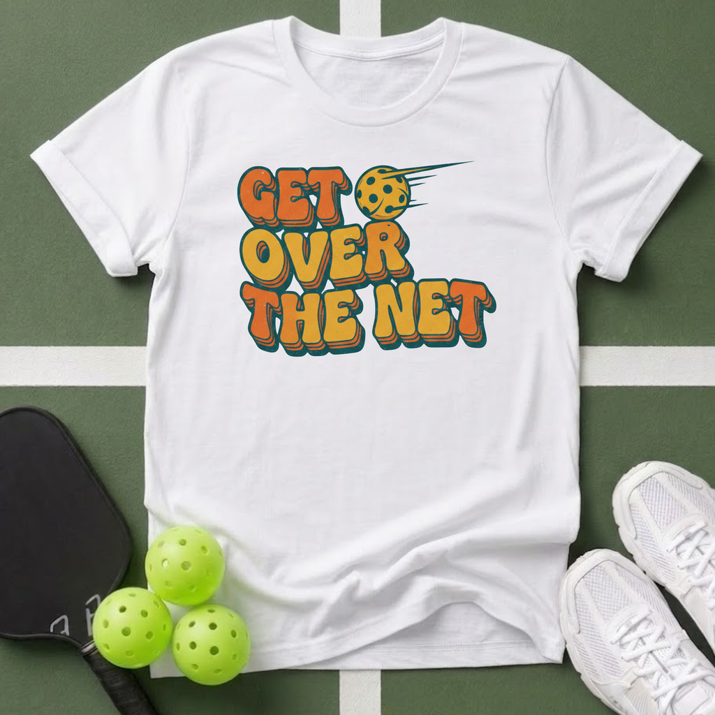 Get Over the Net T-Shirt