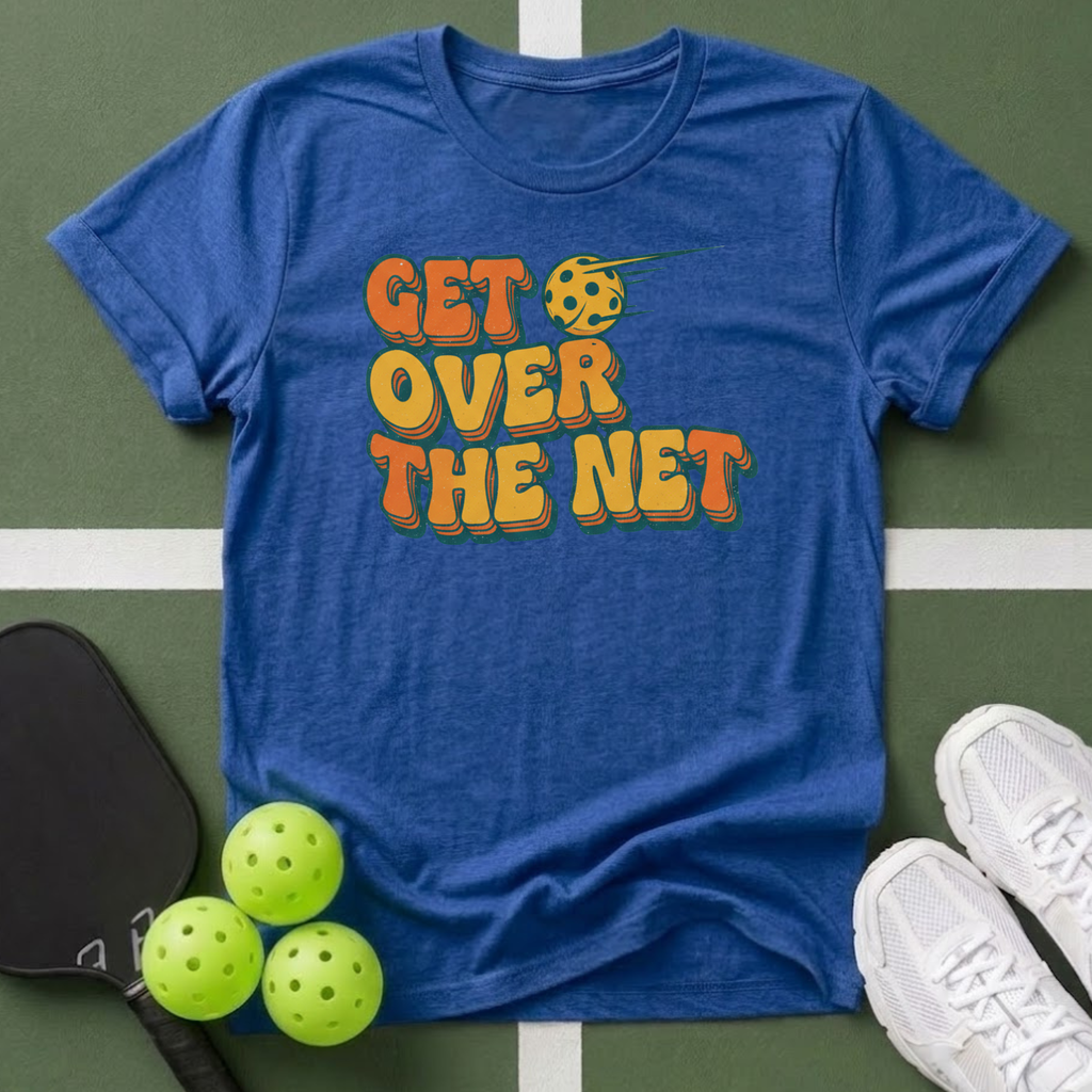 Get Over the Net T-Shirt