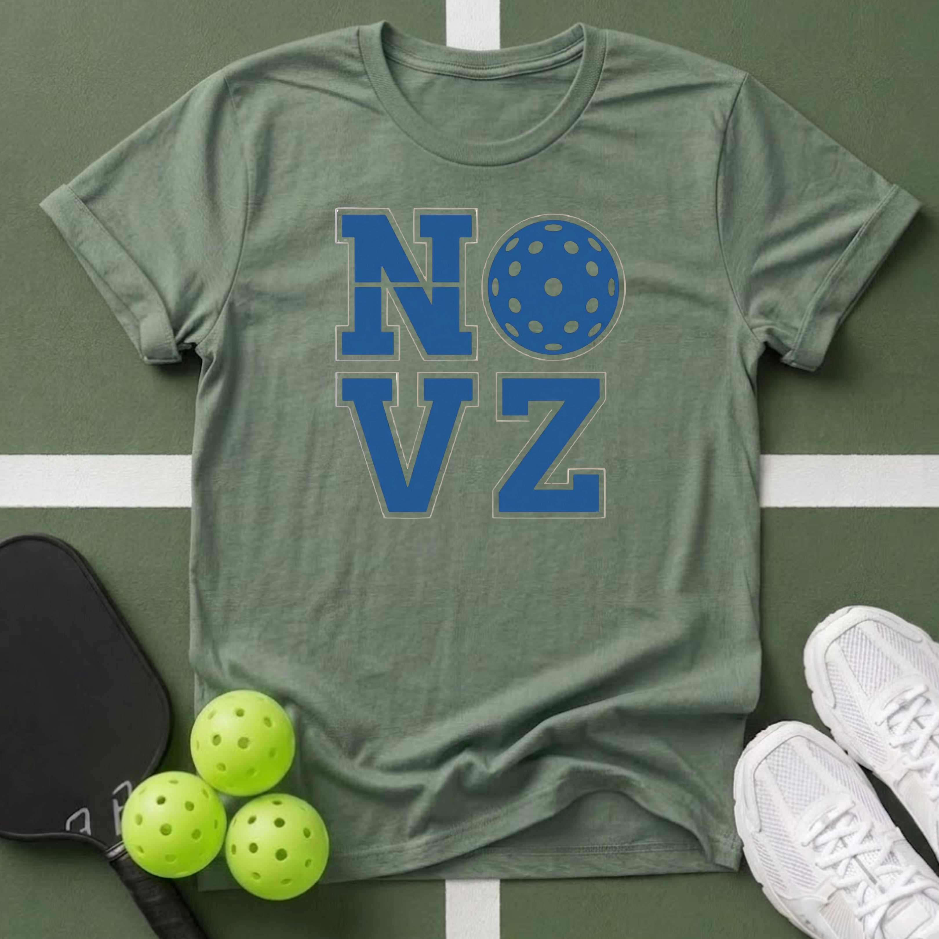 NOVZ  T-Shirt