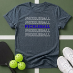 Pickleball Repeat T-Shirt