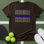 Pickleball Repeat T-Shirt