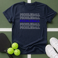 Pickleball Repeat T-Shirt
