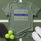 Pickleball Repeat T-Shirt