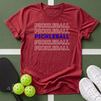 Pickleball Repeat T-Shirt