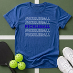 Pickleball Repeat T-Shirt