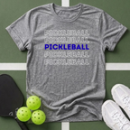 Pickleball Repeat T-Shirt