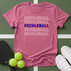 Pickleball Repeat T-Shirt