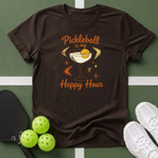 Pickleball Is My Happy Hour T-Shirt