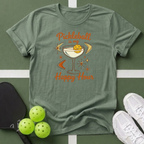 Pickleball Is My Happy Hour T-Shirt