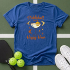 Pickleball Is My Happy Hour T-Shirt