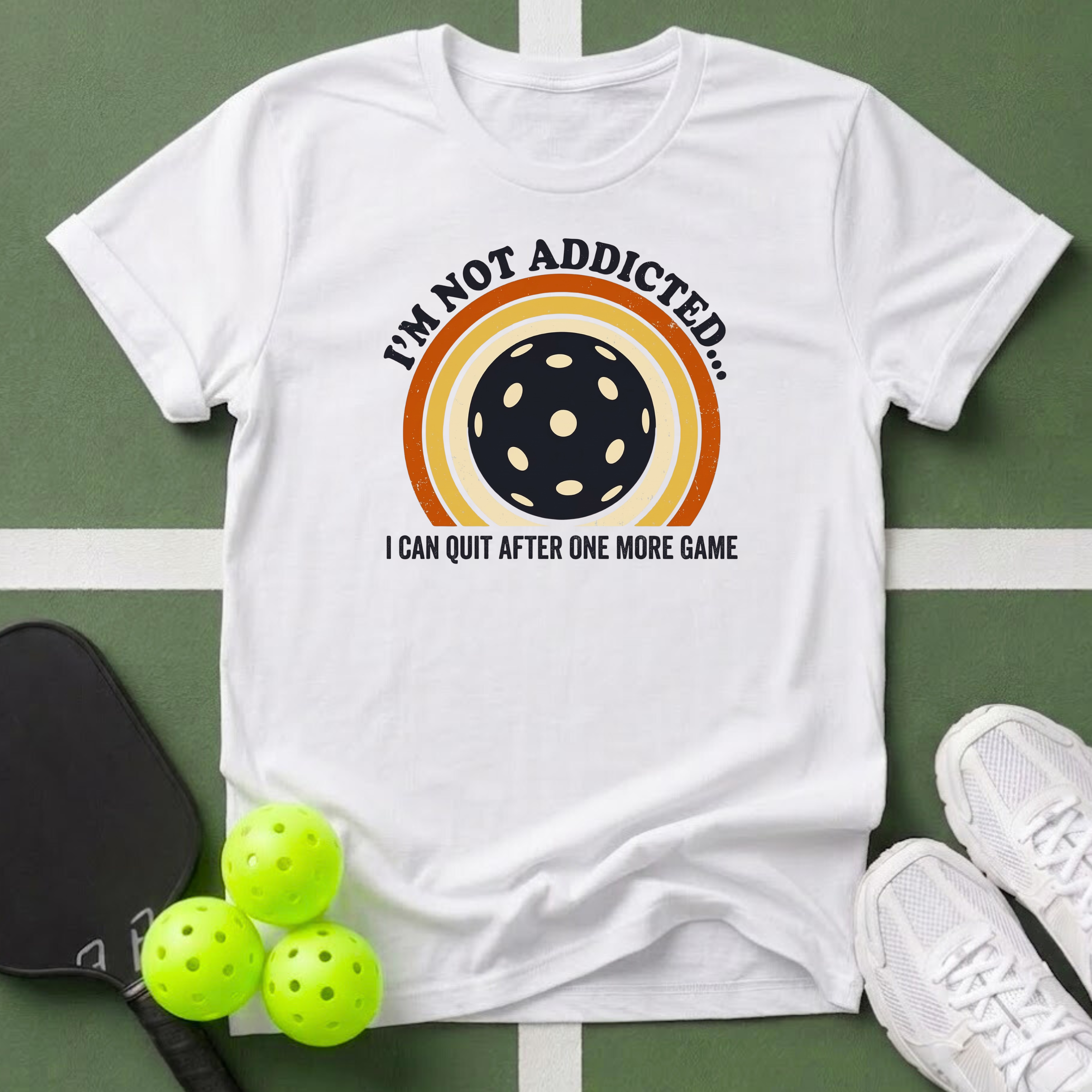 I'm Not Addicted... I Can Quit T-Shirt