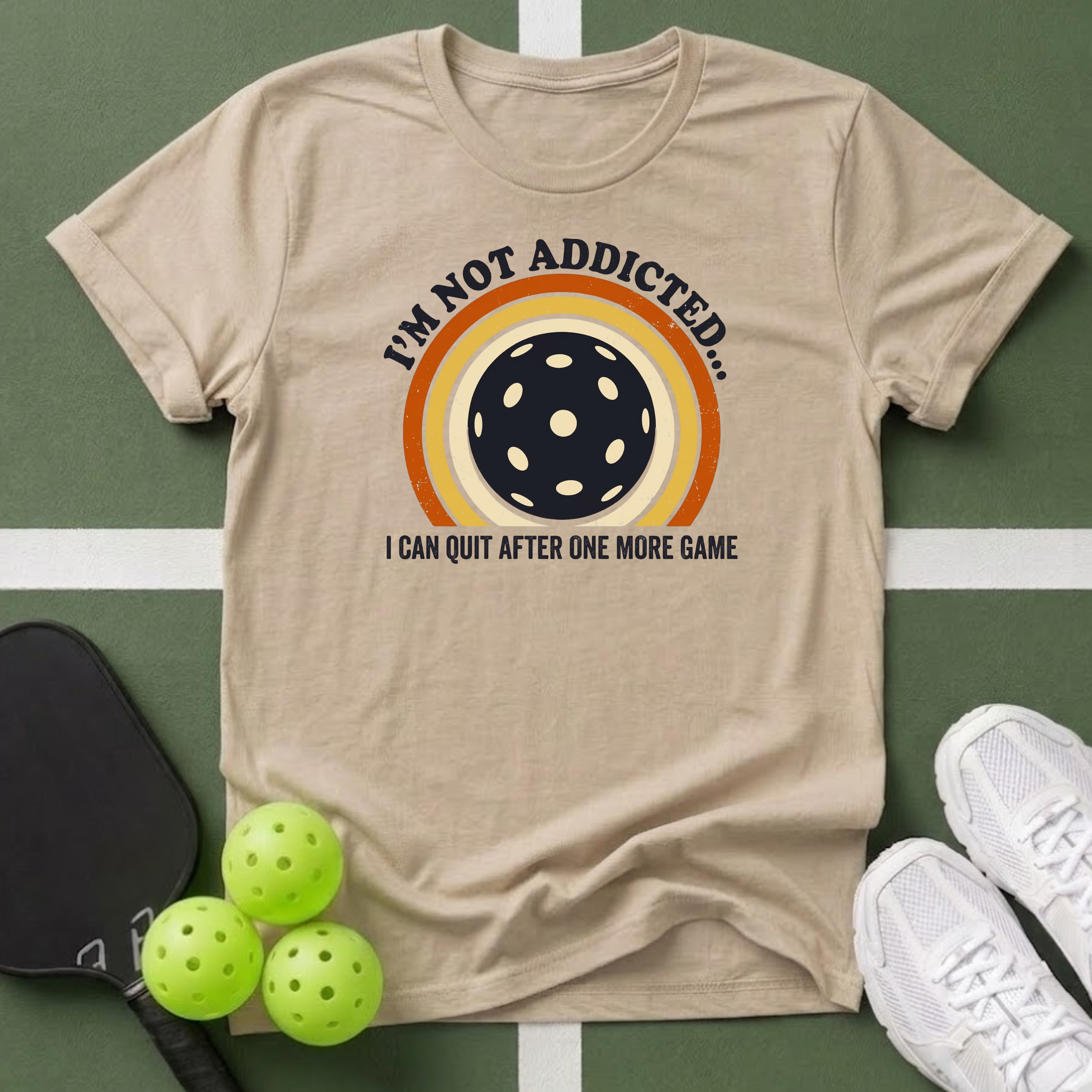I'm Not Addicted... I Can Quit T-Shirt