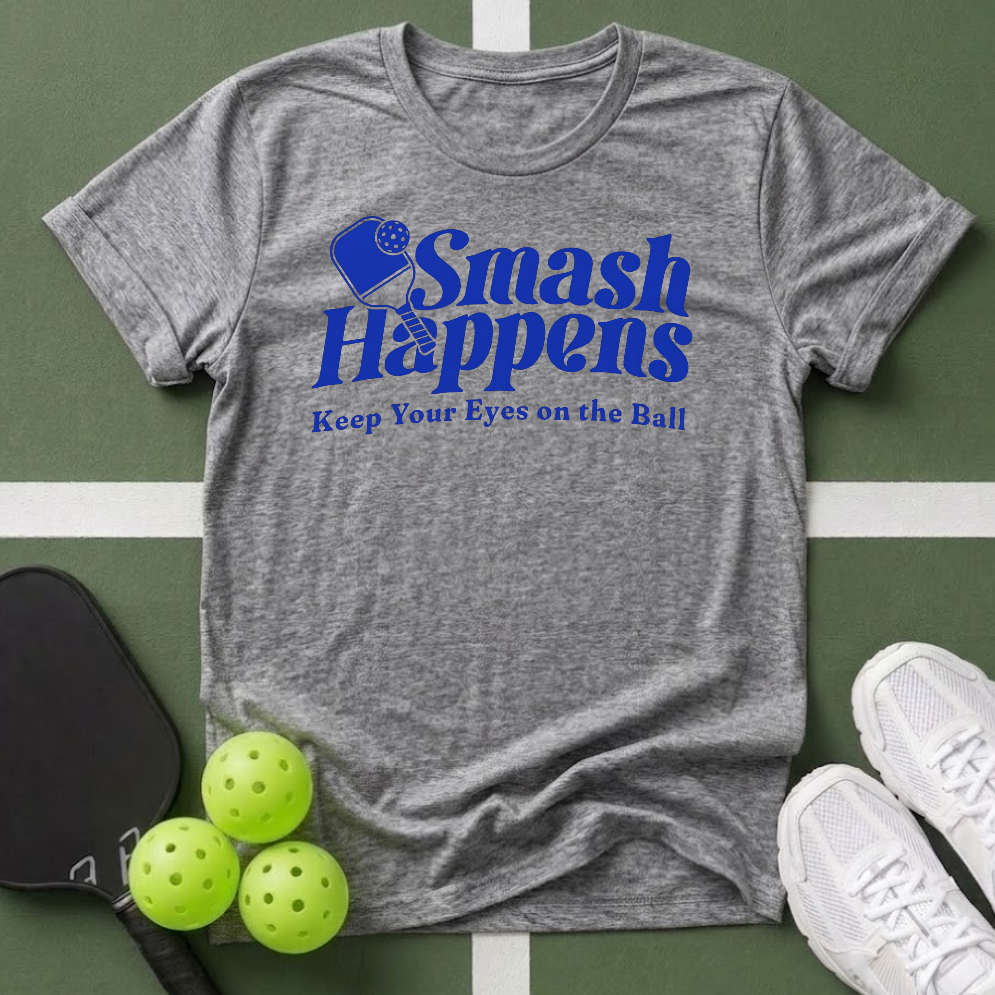 Smash Happens T-Shirt