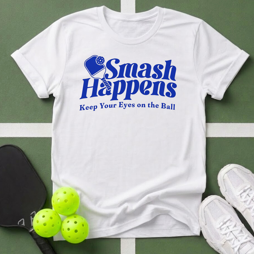 Smash Happens T-Shirt