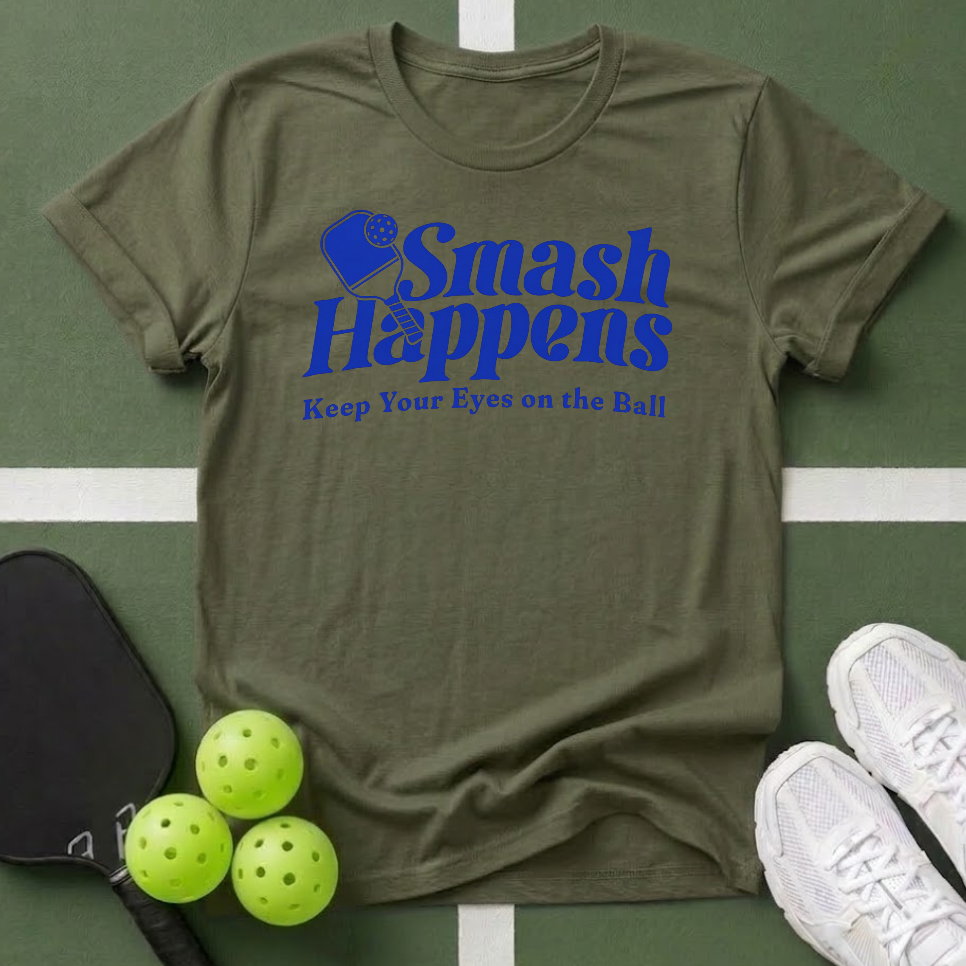 Smash Happens T-Shirt