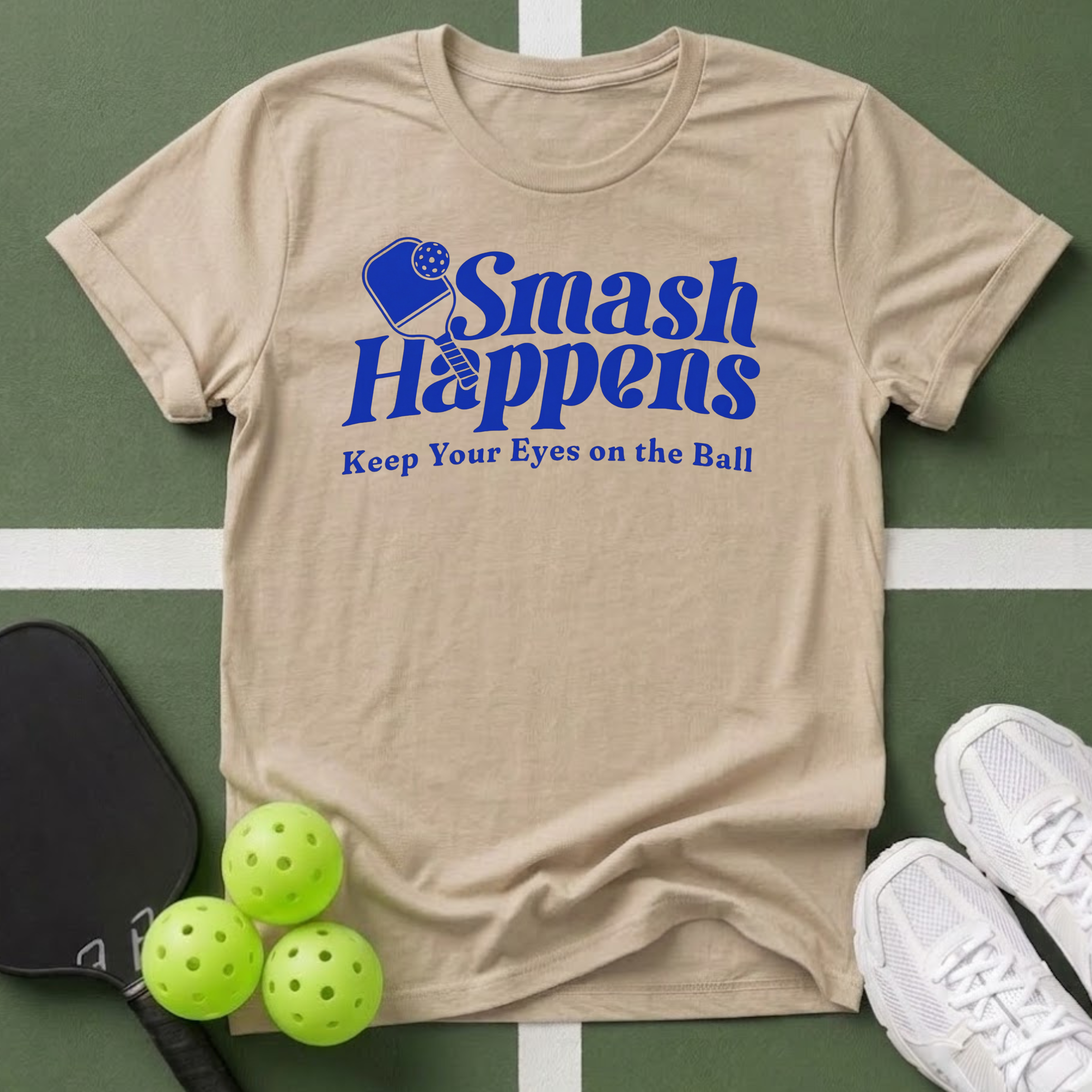 Smash Happens T-Shirt