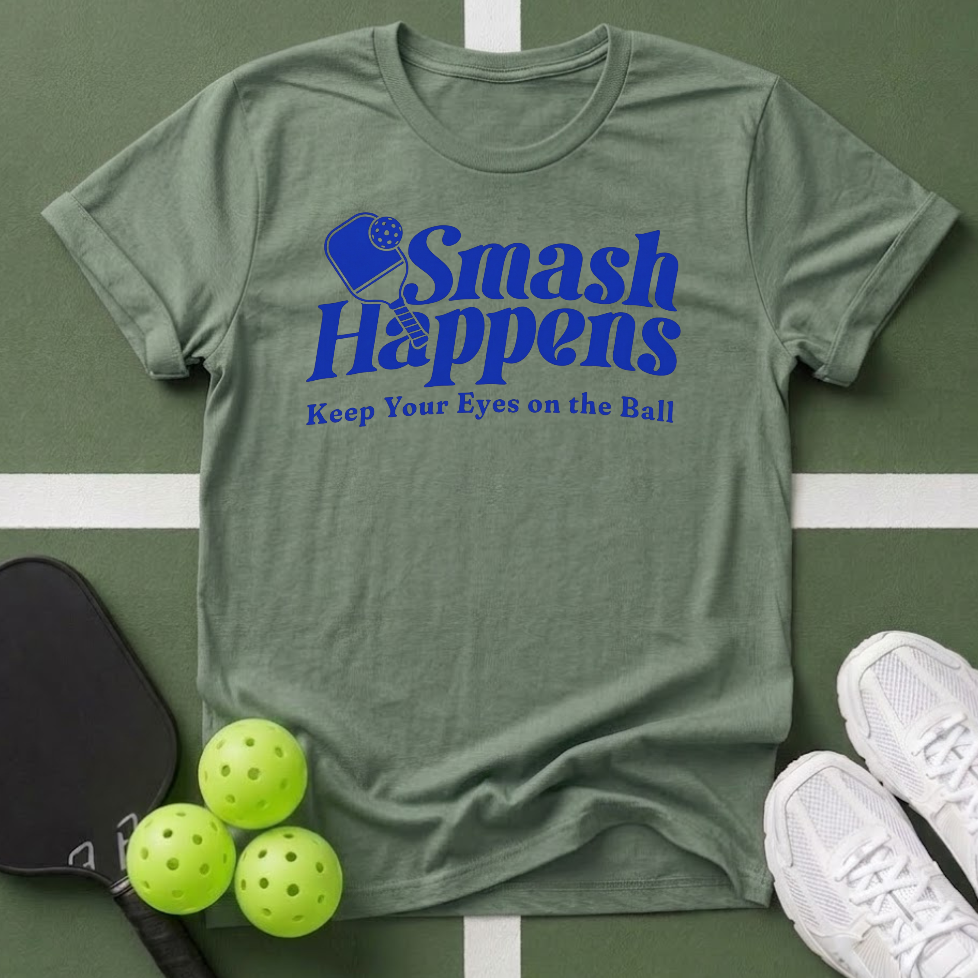 Smash Happens T-Shirt