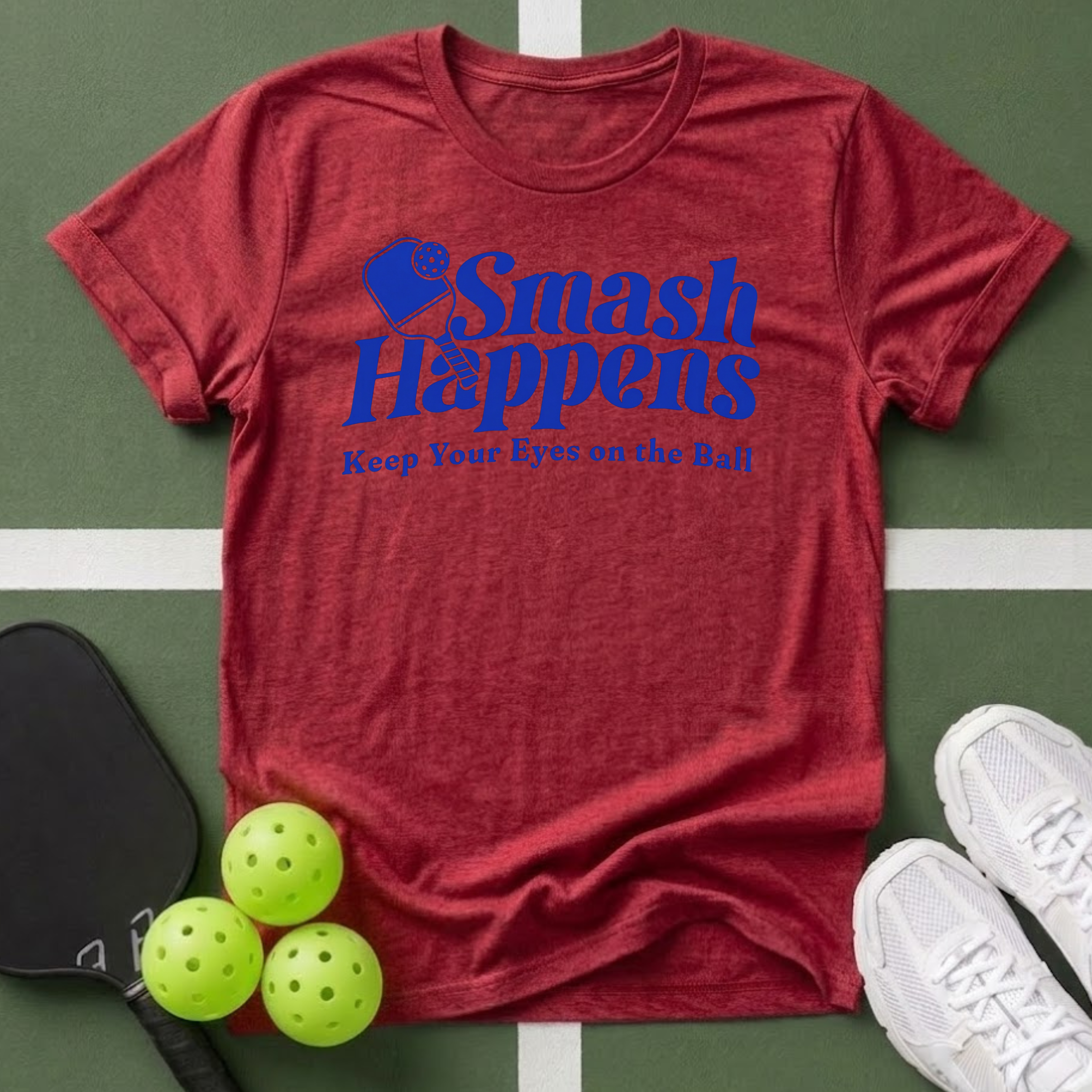 Smash Happens T-Shirt