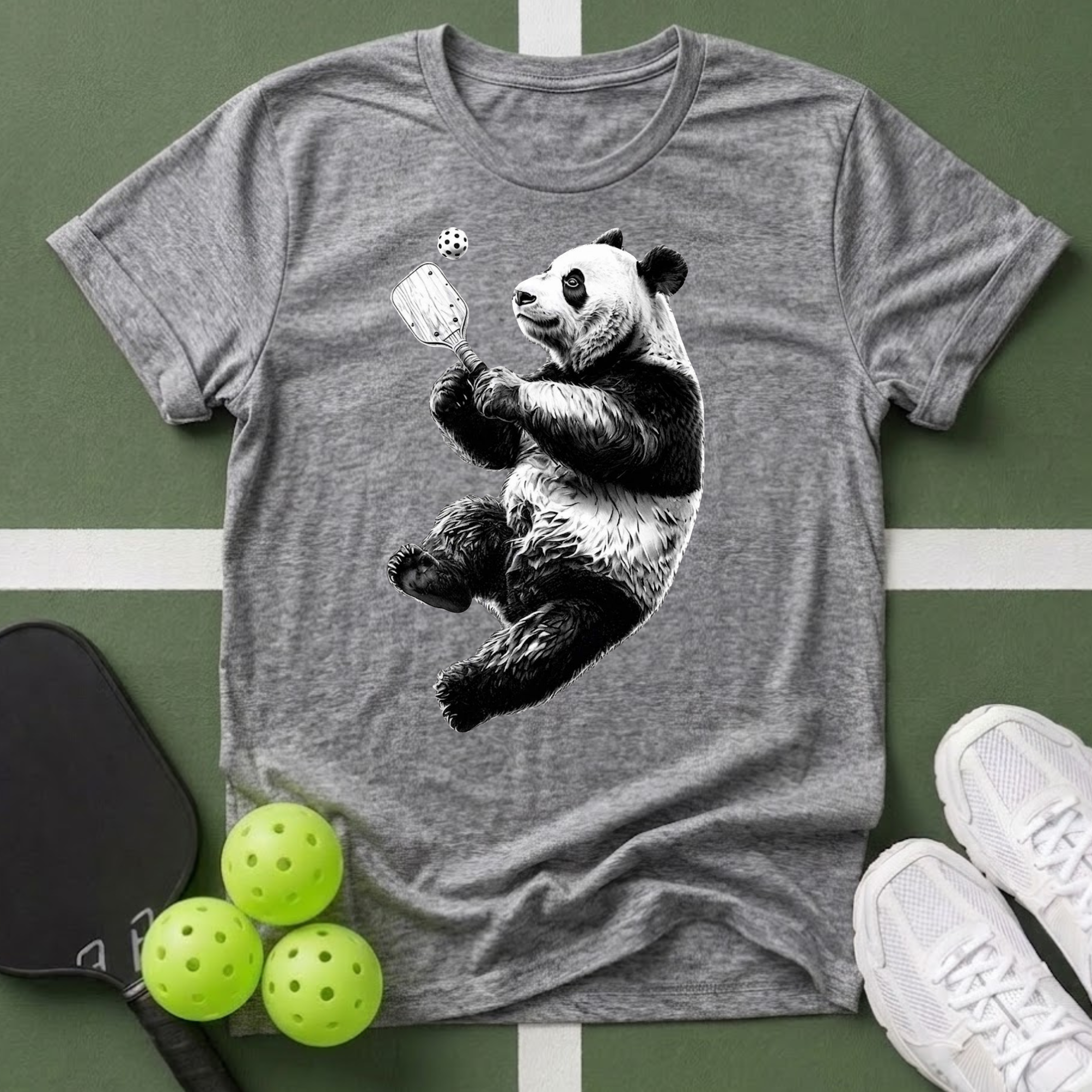 Wild Panda T-Shirt