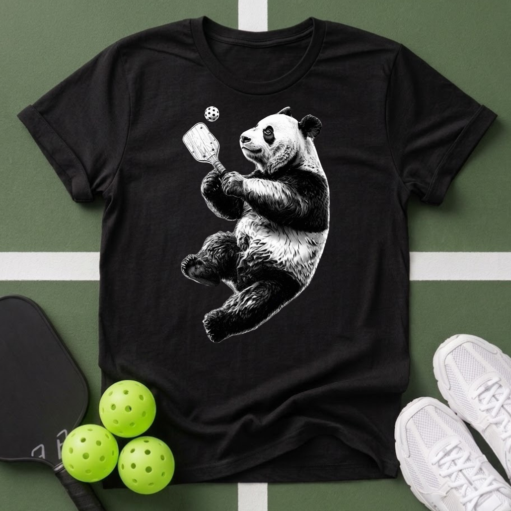 Wild Panda T-Shirt