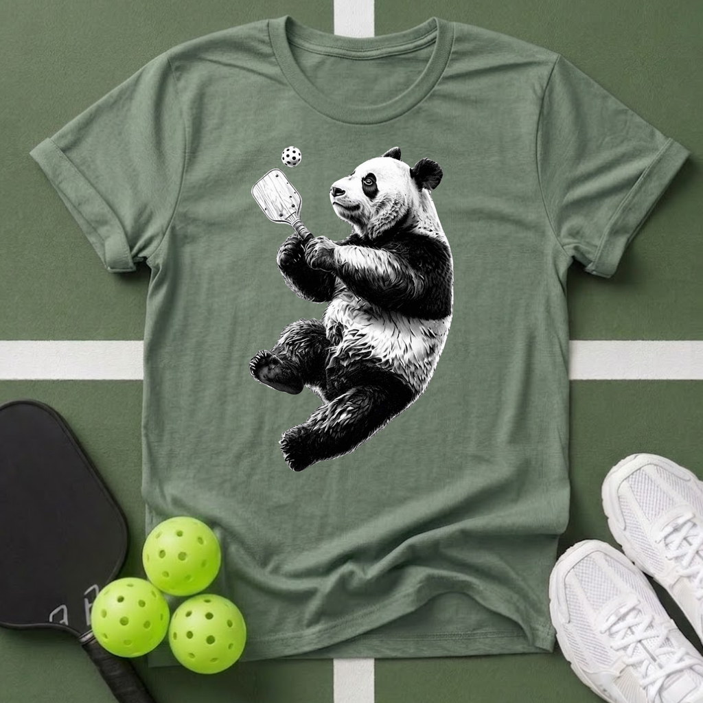 Wild Panda T-Shirt