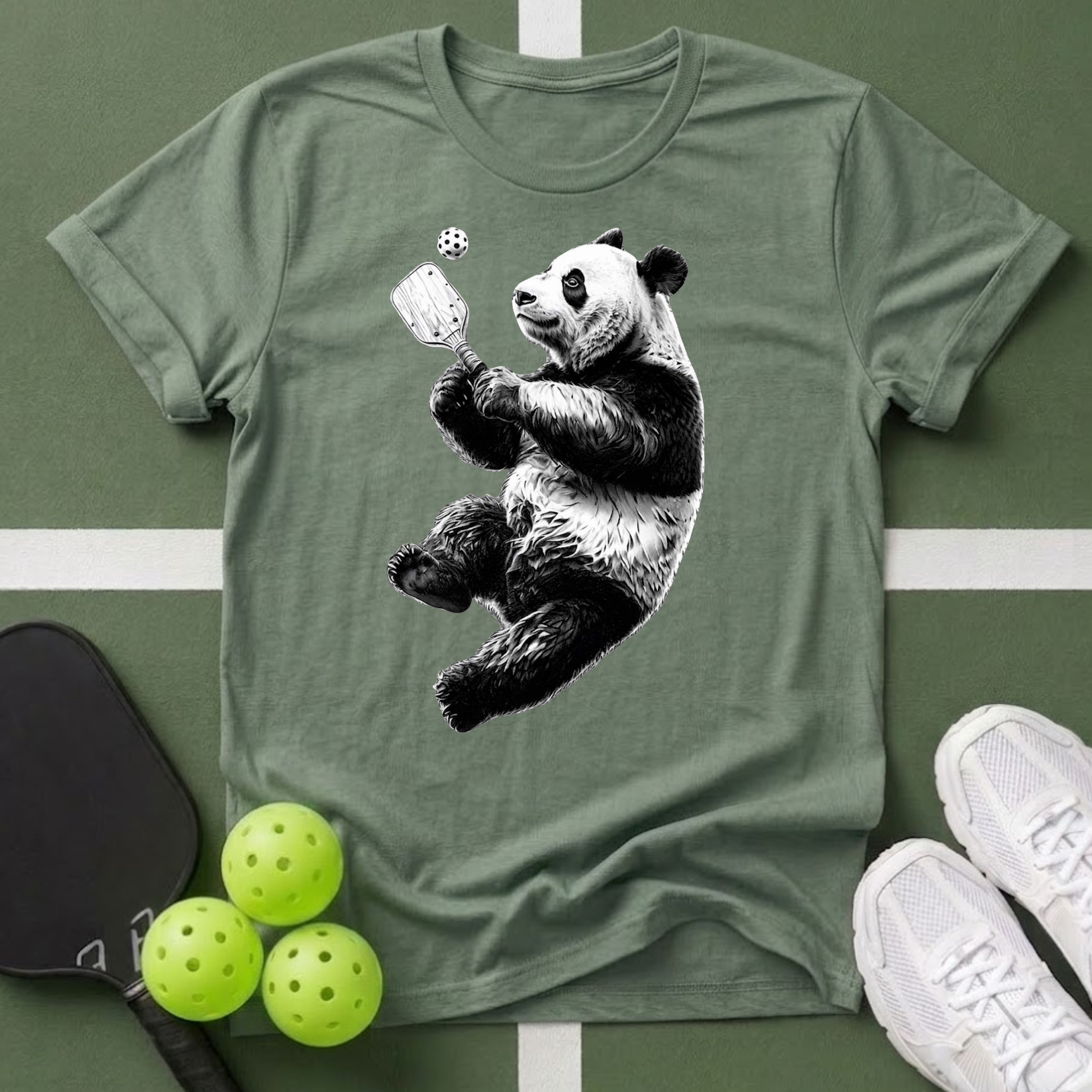 Panda T-Shirt