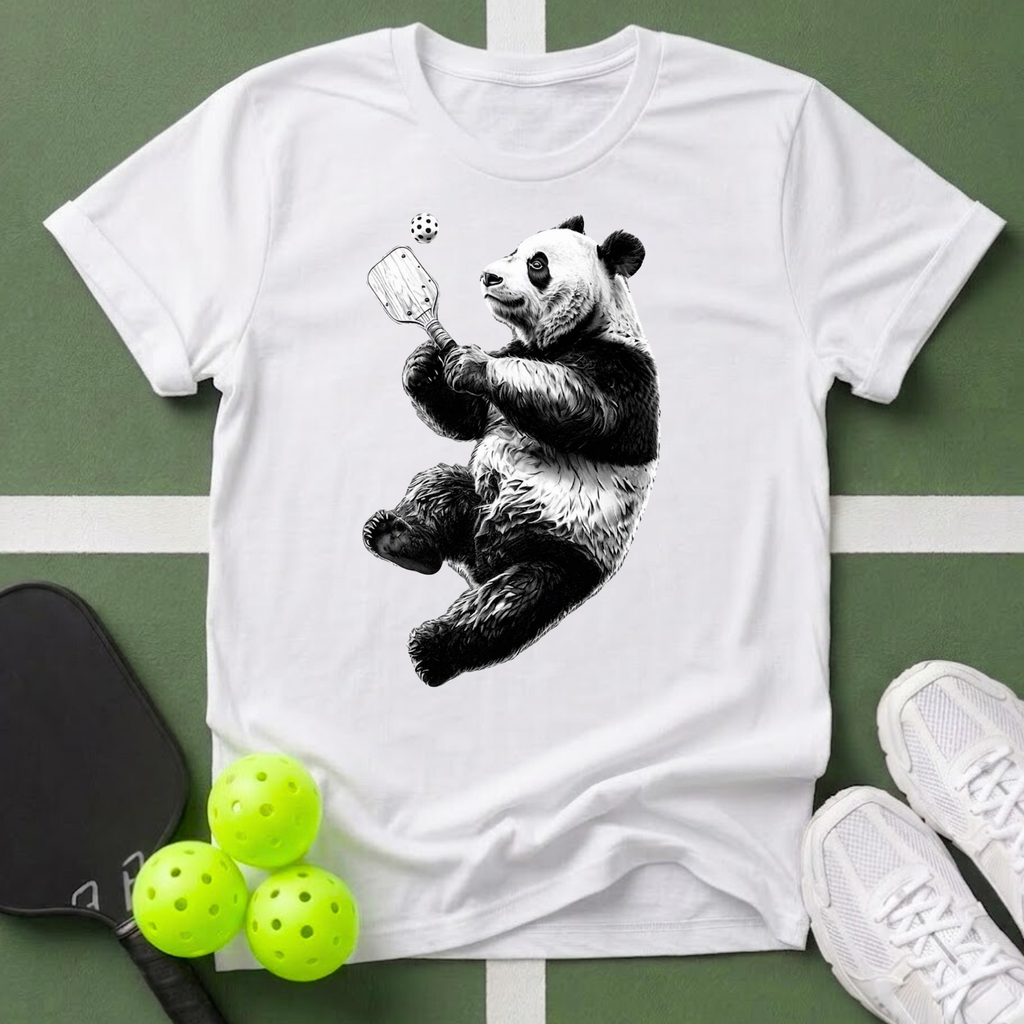 Wild Panda T-Shirt