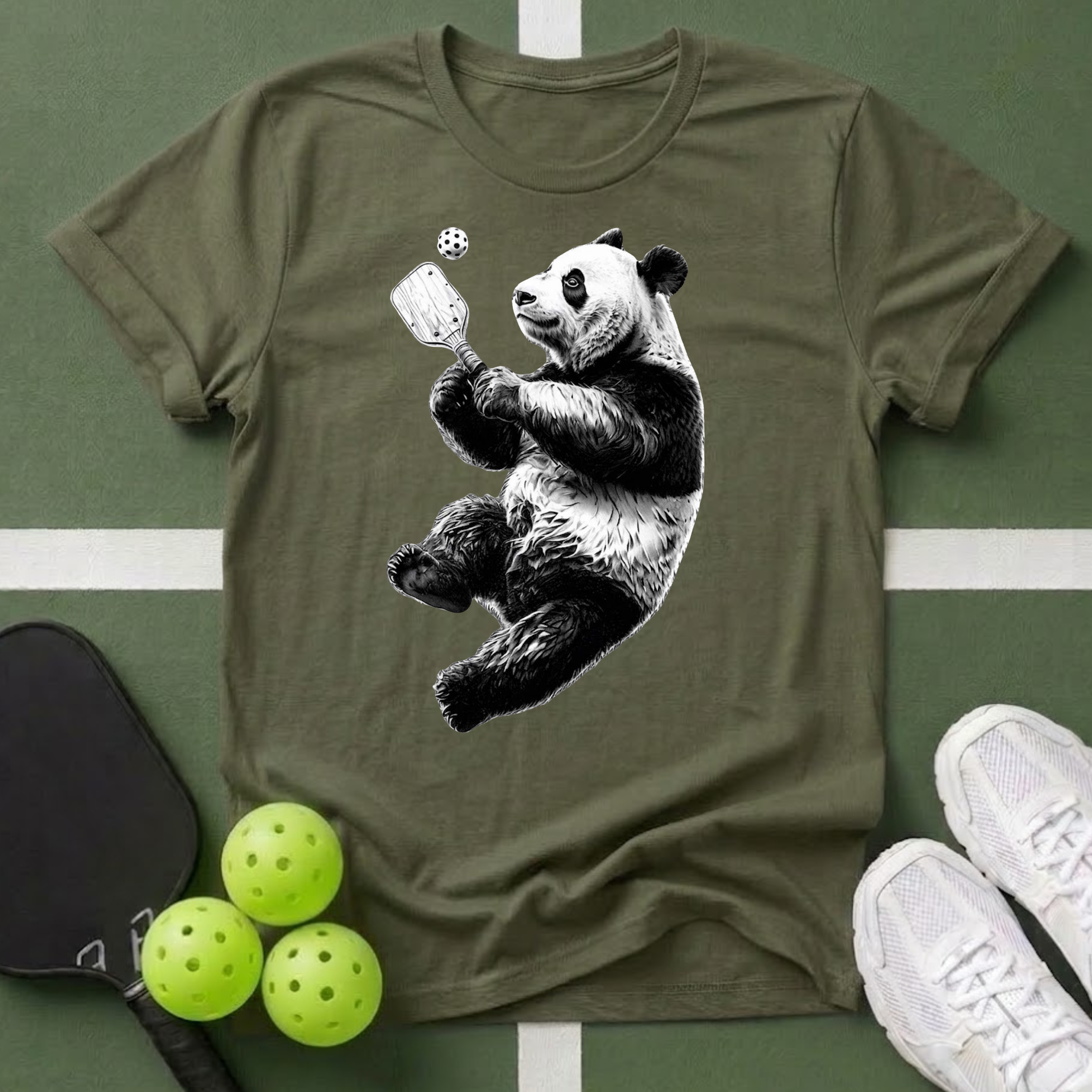 Panda T-Shirt