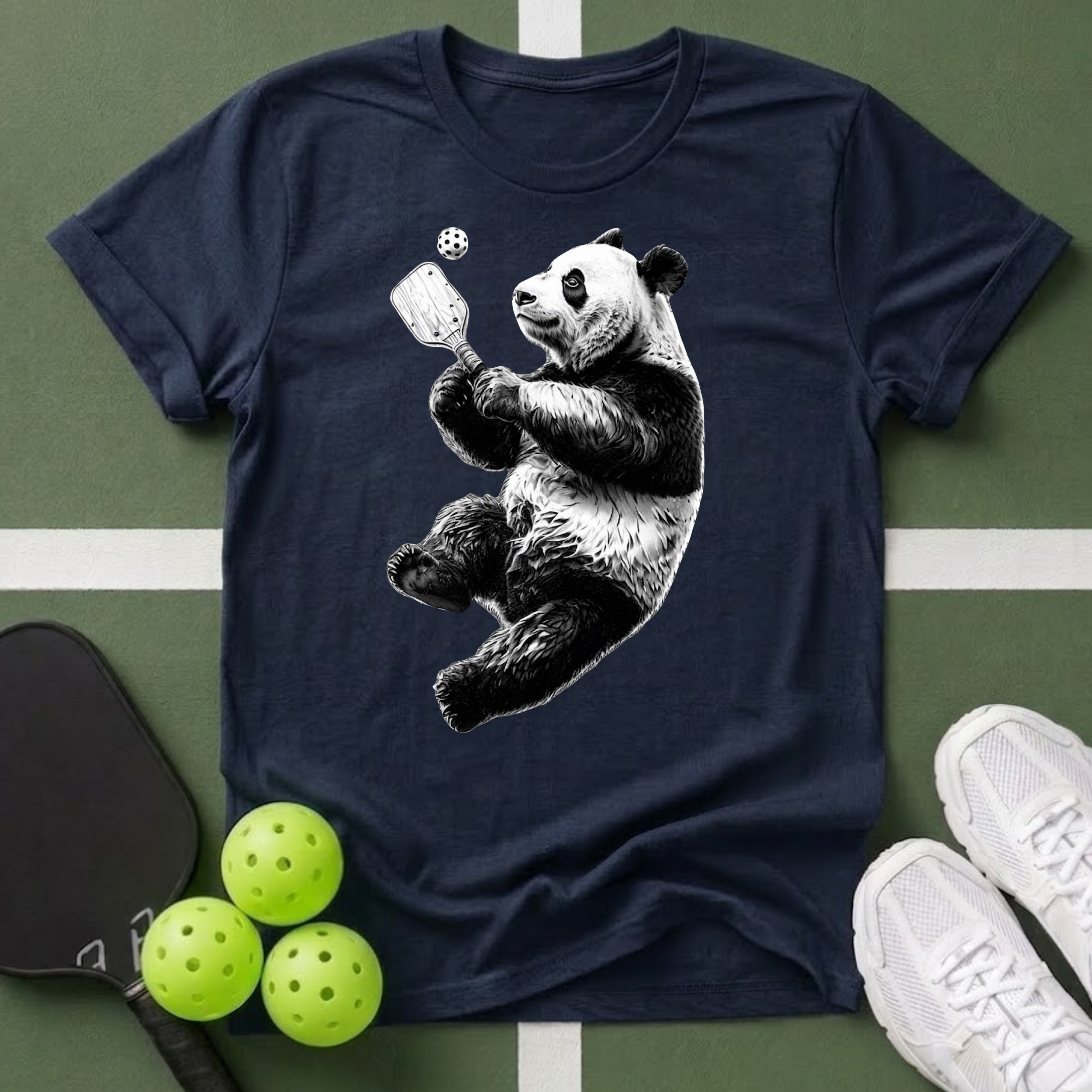 Panda T-Shirt