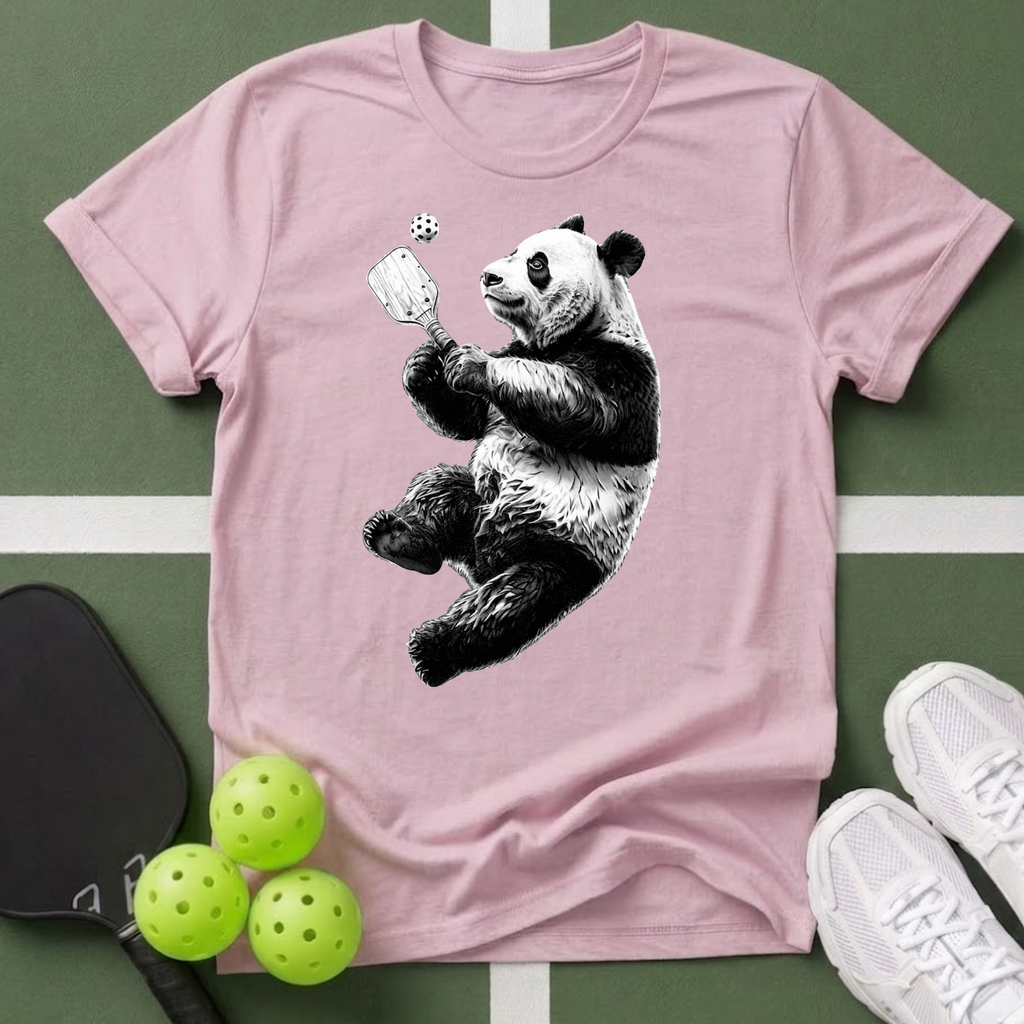 Wild Panda T-Shirt