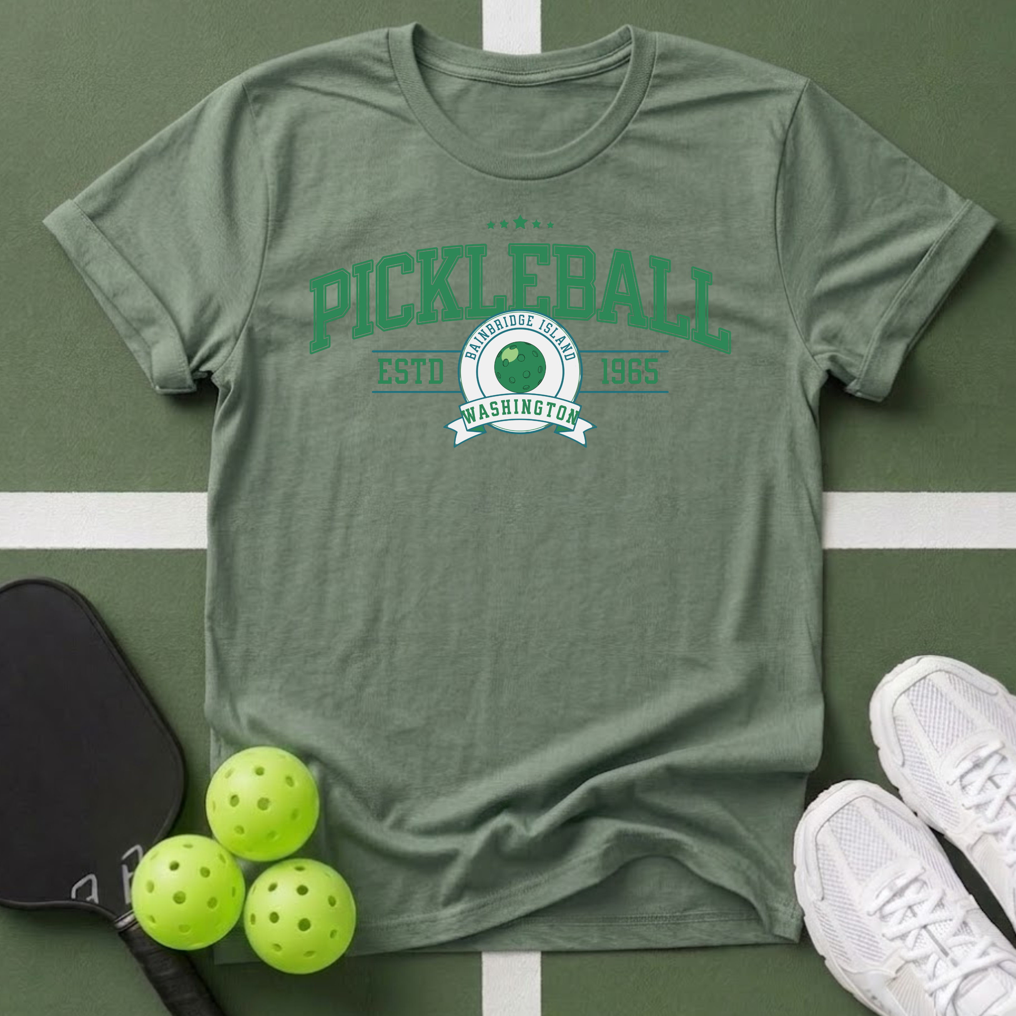 Bainbridge Club T-Shirt