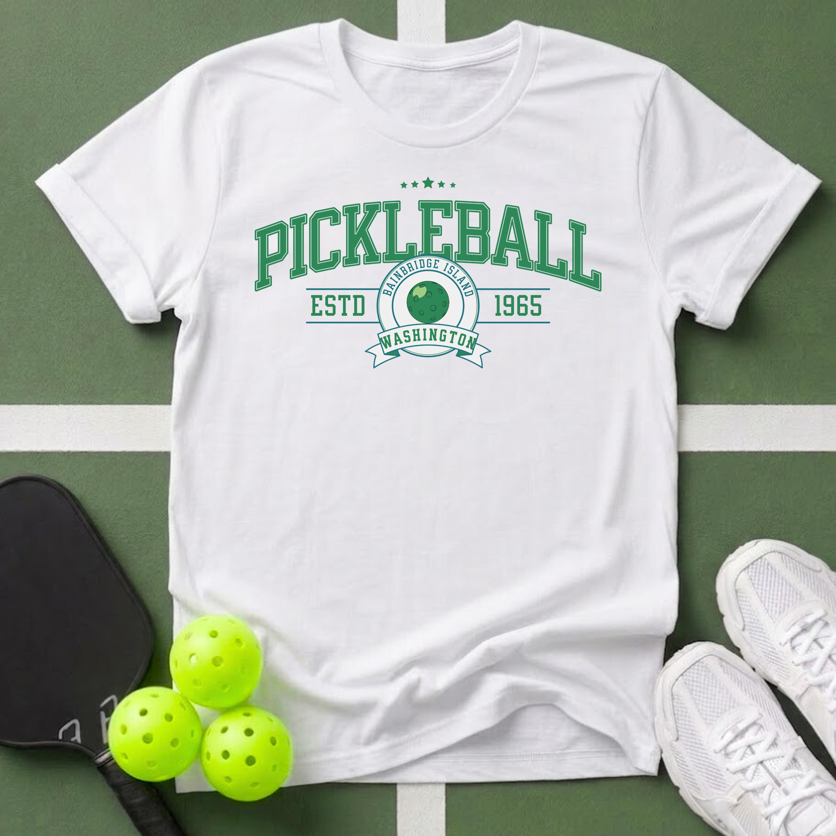 Bainbridge Club T-Shirt
