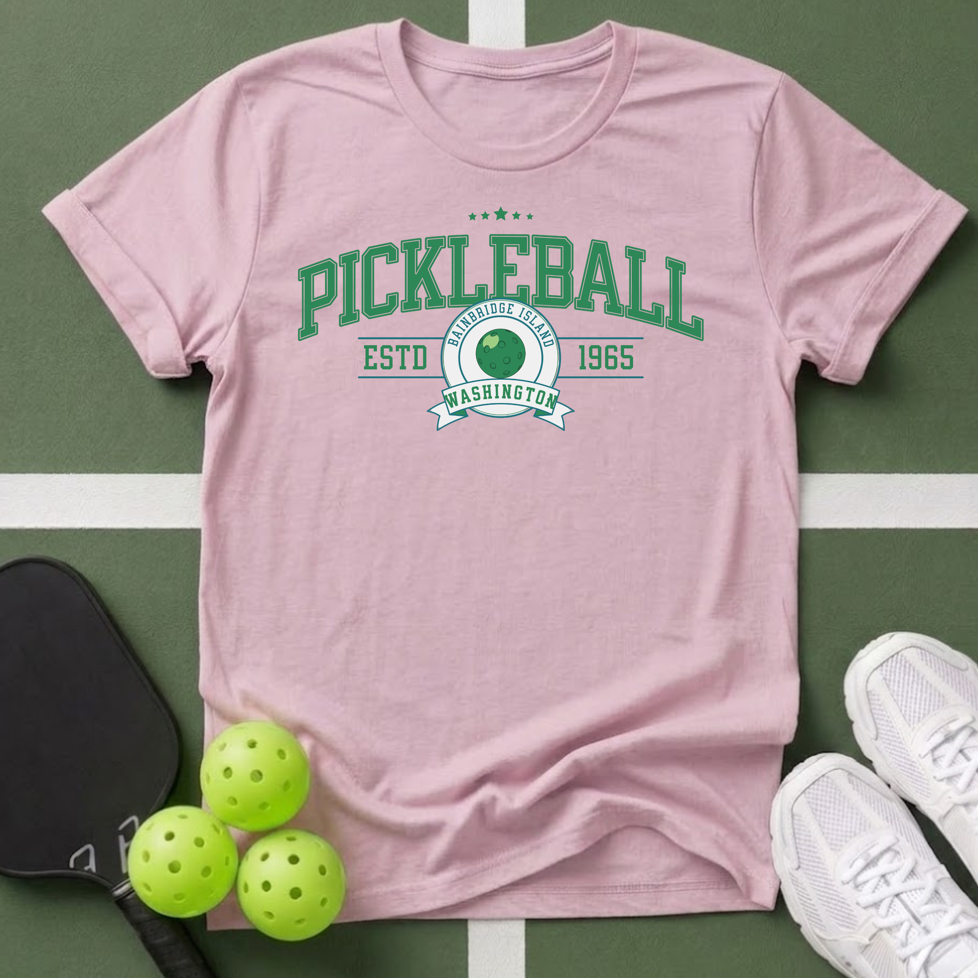 Bainbridge Club T-Shirt