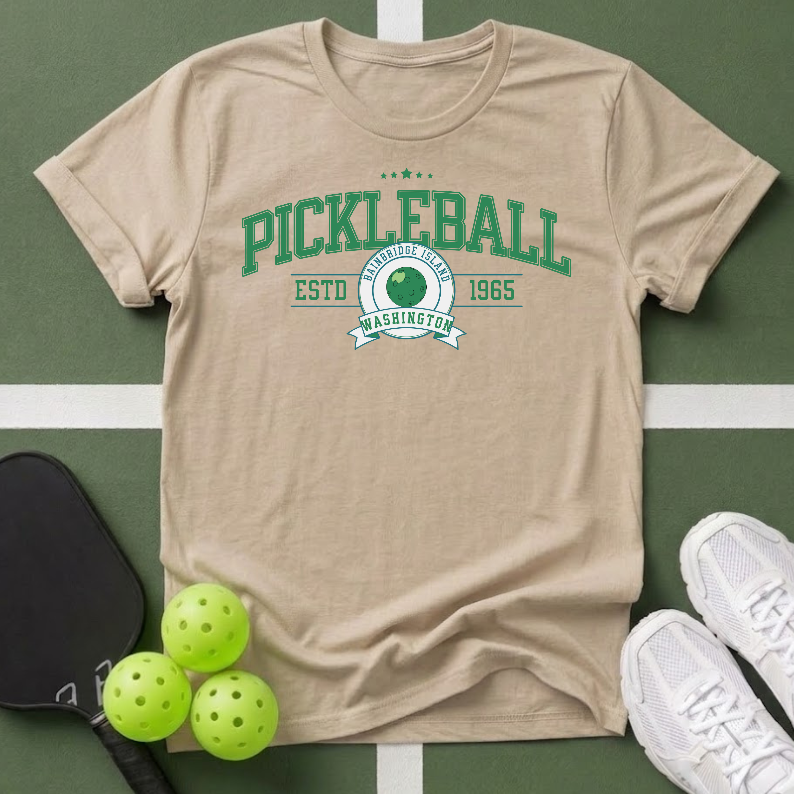 Bainbridge Club T-Shirt