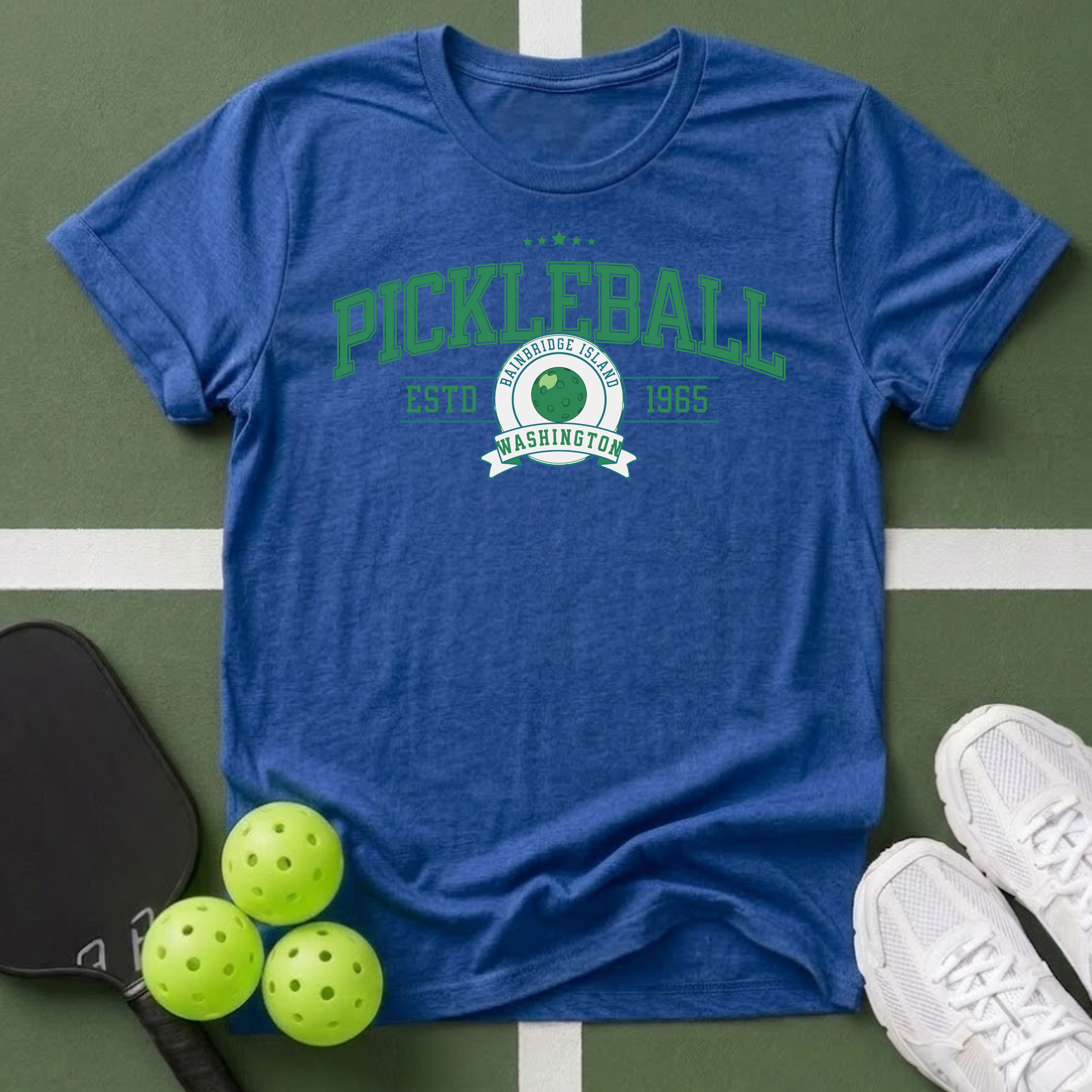 Bainbridge Club T-Shirt