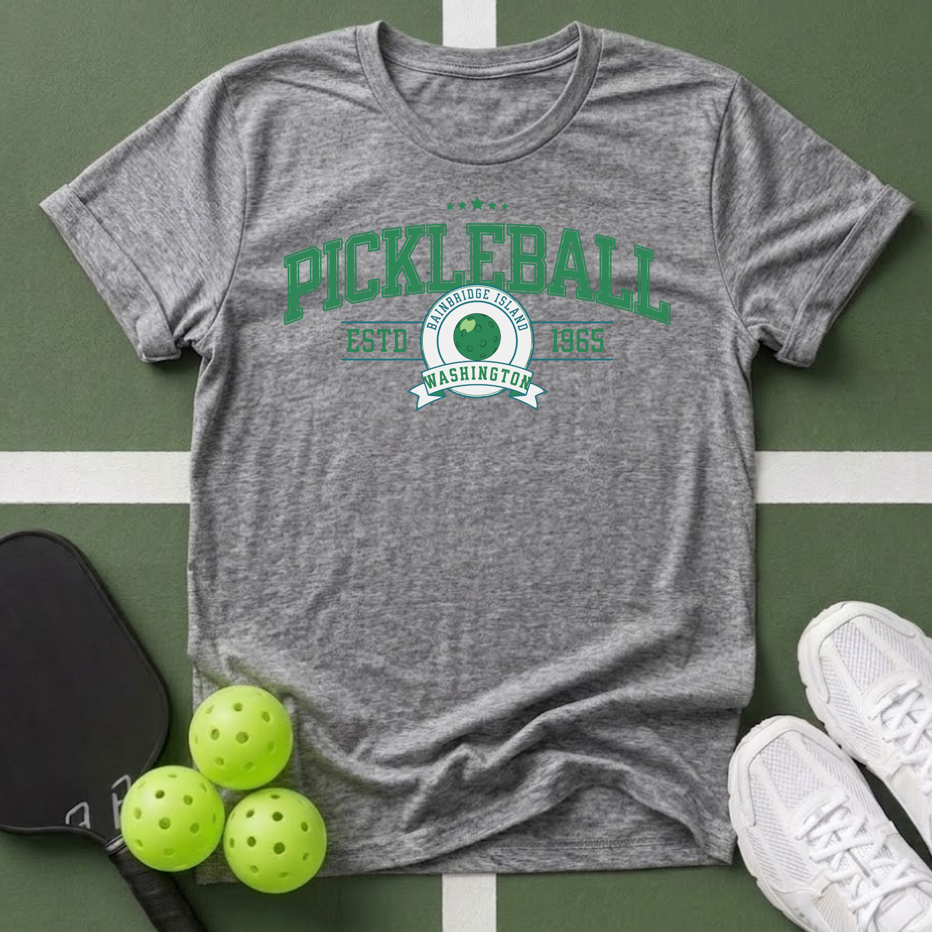 Bainbridge Club T-Shirt
