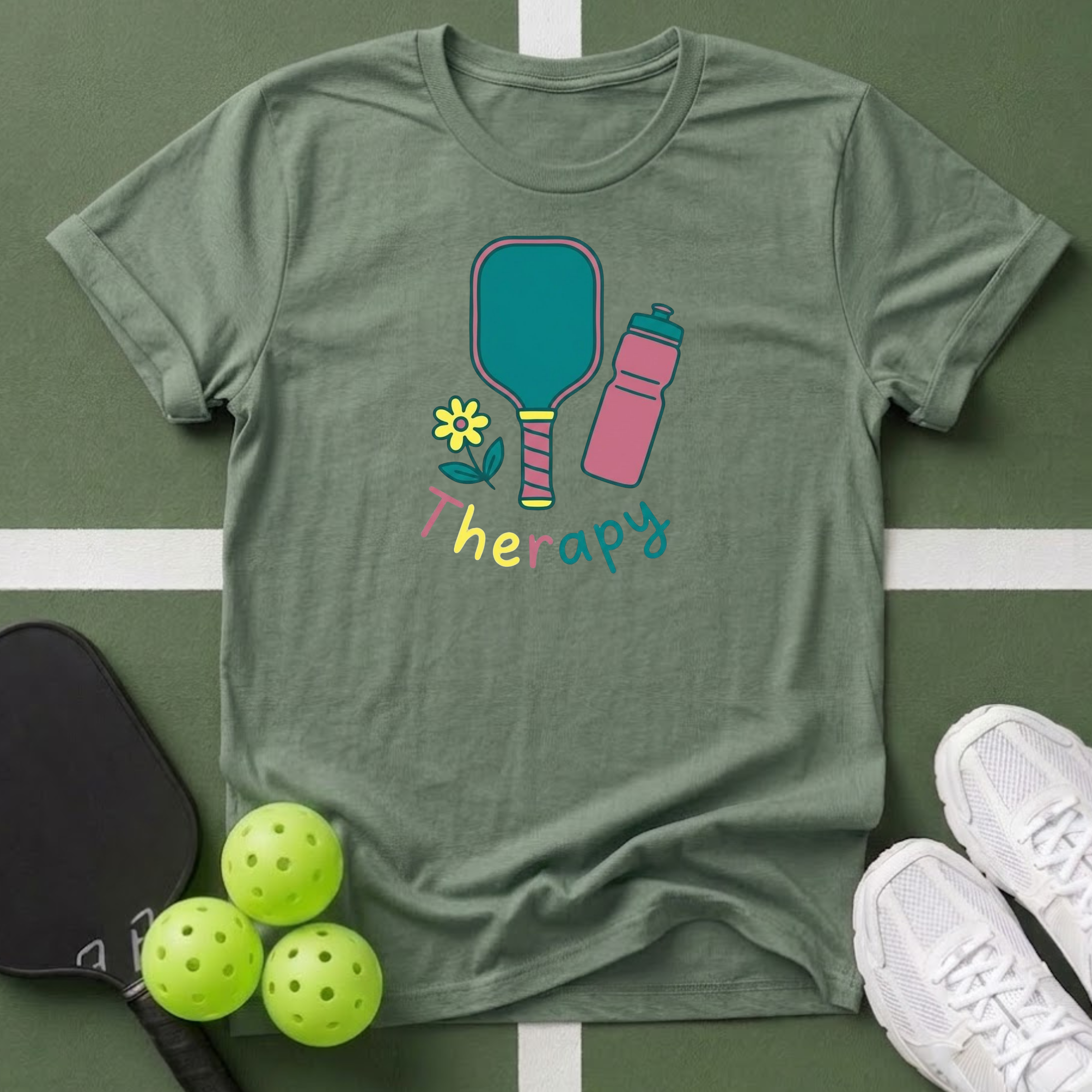 Therapy T-Shirt