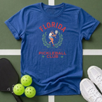 Florida Pickleball Club T-Shirt
