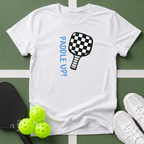 Checkered Paddle  T-Shirt