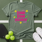 Dink Dink Hooray Pickleball T-Shirt