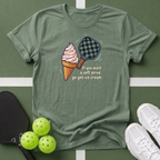 If You Want a Soft Serve, Get an Ice Cream T-Shirt