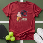 If You Want a Soft Serve, Get an Ice Cream T-Shirt