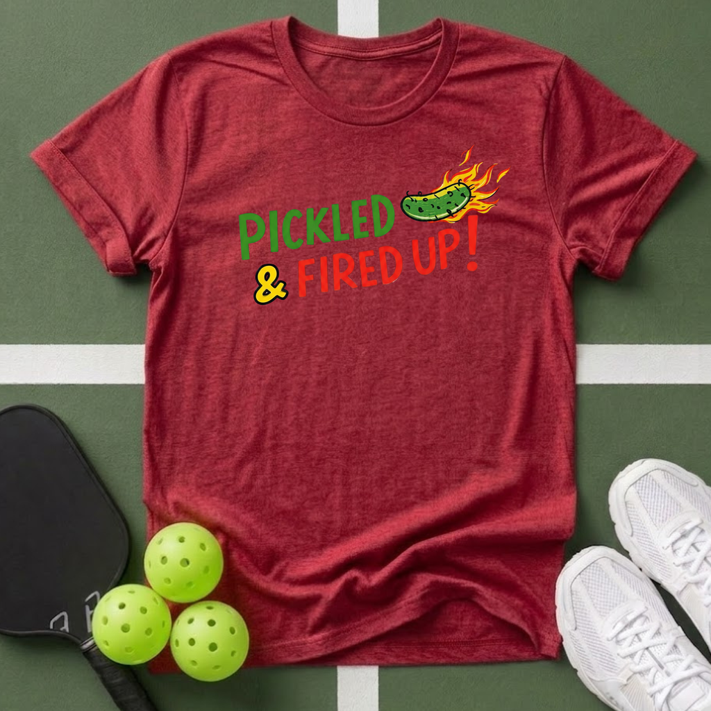 Pickle Lover T-Shirt