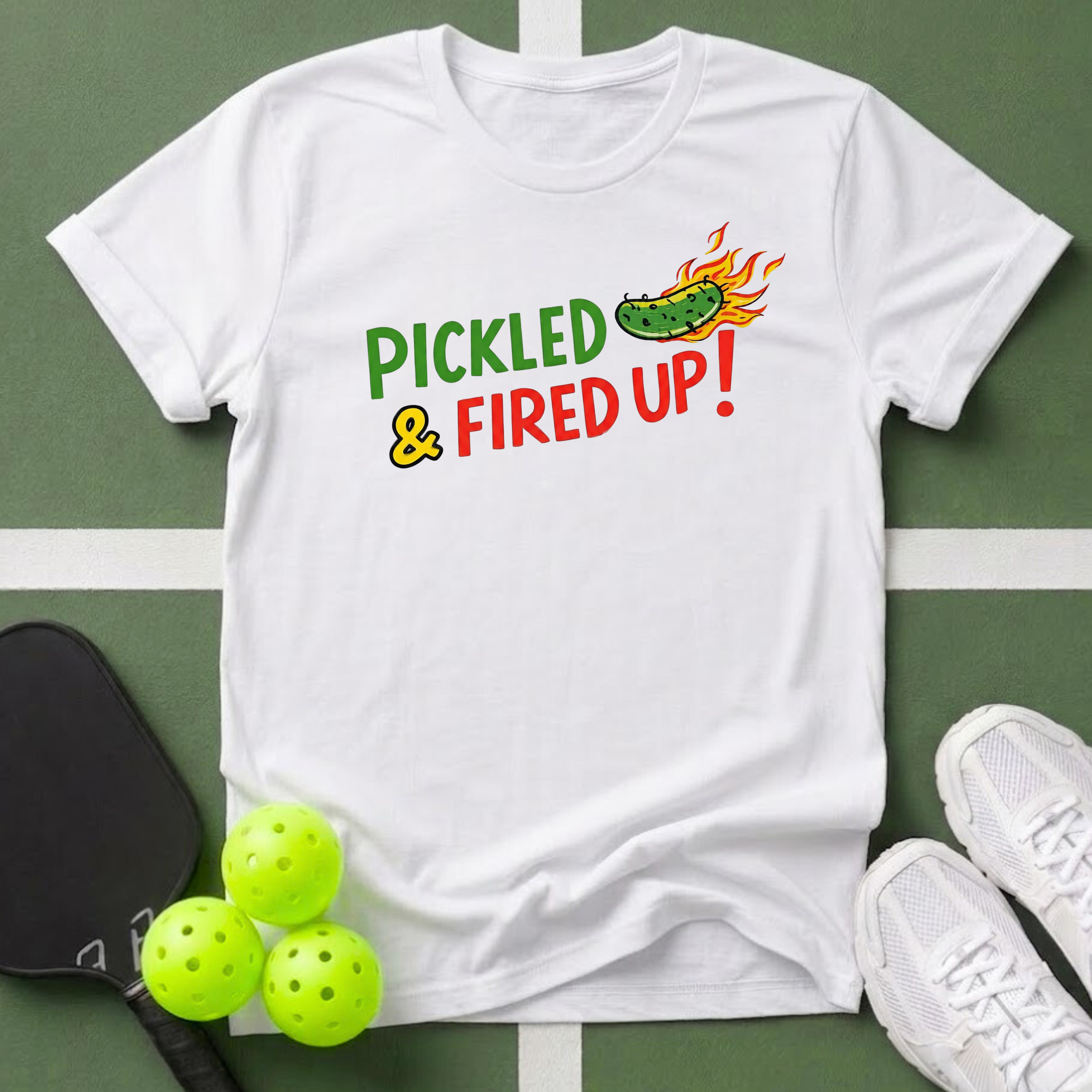 Pickle Lover T-Shirt