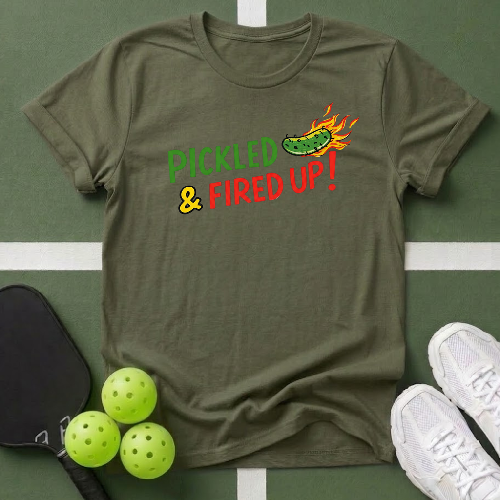 Pickle Lover T-Shirt