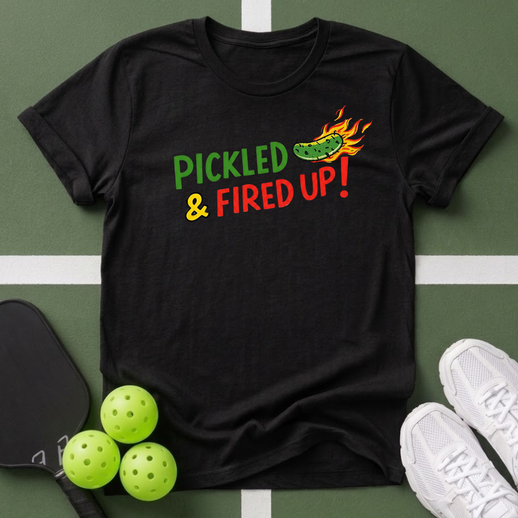 Pickle Lover T-Shirt